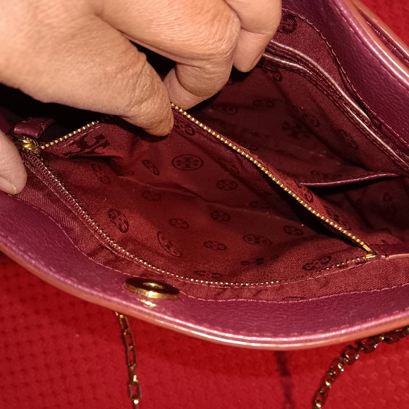 Tory Burch crossbody - Picture 6 of 8